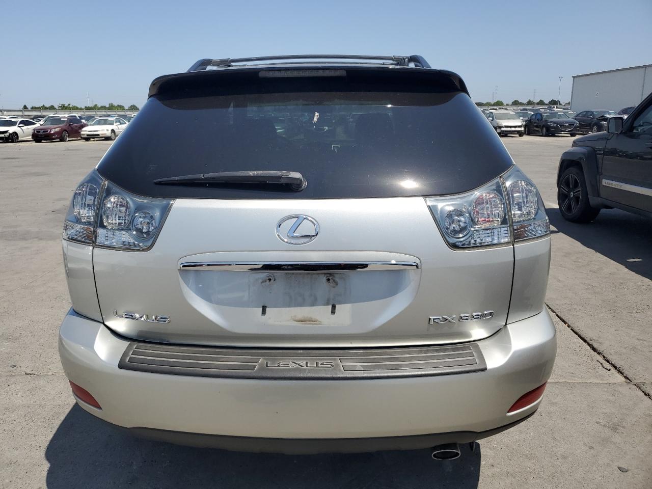 2005 Lexus Rx 330 VIN: JTJHA31U350090963 Lot: 59318015