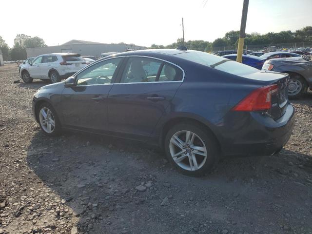  VOLVO S60 2015 Blue