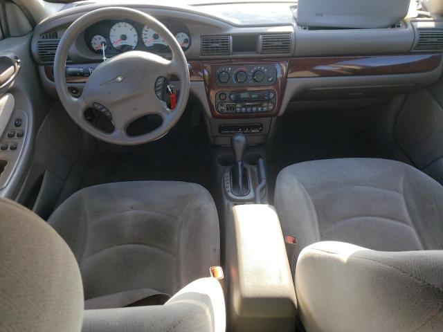2002 CHRYSLER SEBRING LX  