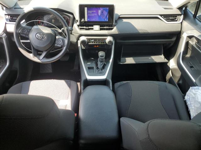  TOYOTA RAV4 2023 Белы
