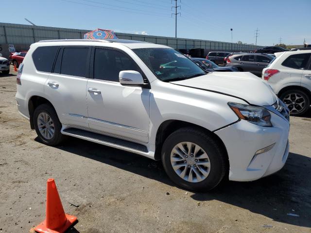  LEXUS GX 2014 Белы