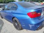 2013 BMW 320D M SPO for sale at Copart WOLVERHAMPTON