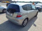2010 HONDA JAZZ EX I- for sale at Copart SANDWICH