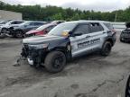 2021 Ford Explorer Police Interceptor zu verkaufen in Exeter, RI - All Over