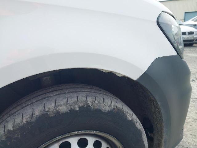 2019 VOLKSWAGEN CADDY TDI