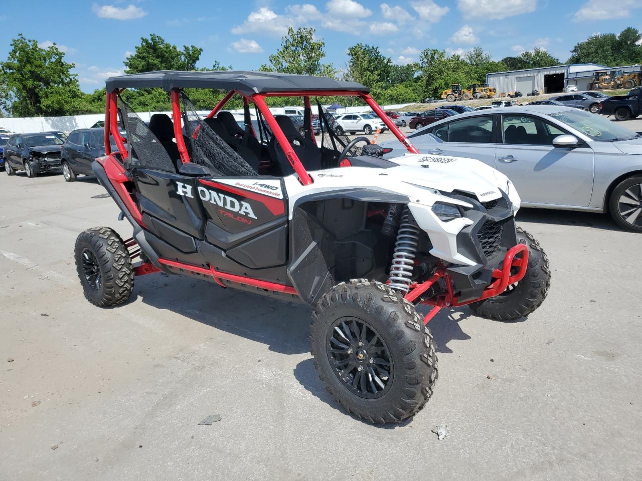 HONDA TALON 2025 1HFVE0643S4500012