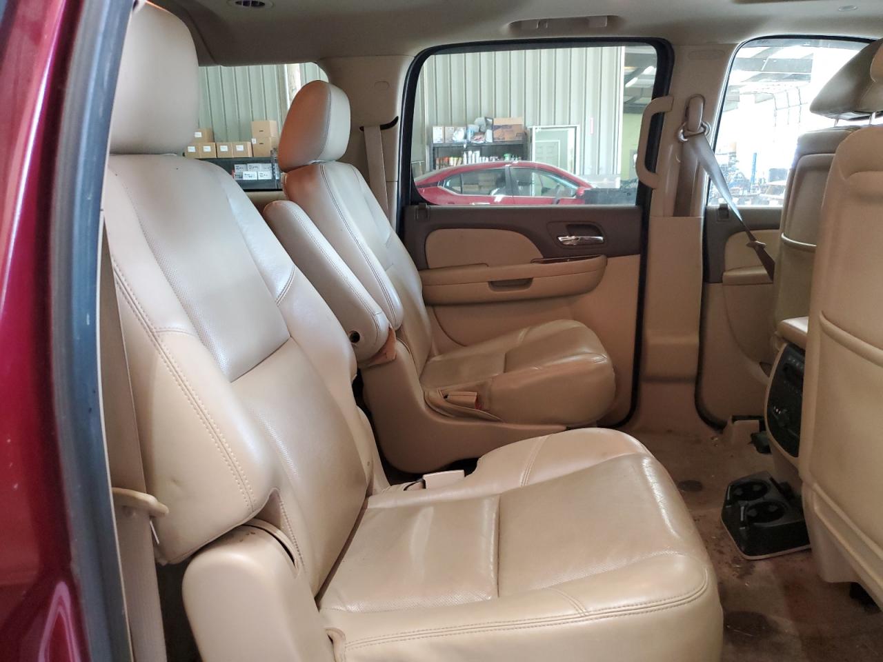 2011 Chevrolet Suburban K1500 Ltz VIN: 1GNSKKE31BR298078 Lot: 62283805