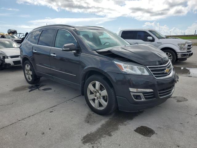  CHEVROLET TRAVERSE 2016 Charcoal