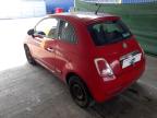 2011 FIAT 500 POP for sale at Copart SANDTOFT
