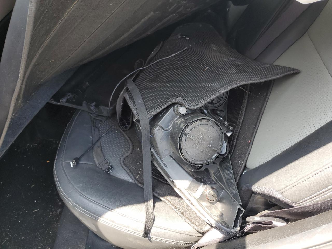 2017 Kia Soul + VIN: KNDJP3A53H7499598 Lot: 62214585