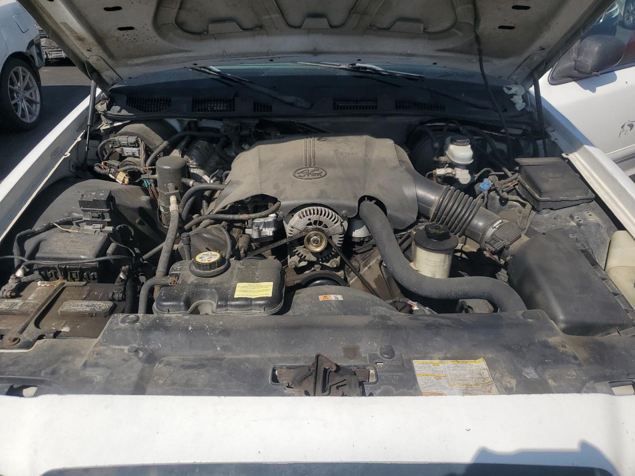 2002 Ford Crown Victoria S VIN: 2FAFP72W02X155626 Lot: 59521945