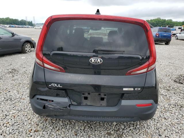  KIA SOUL 2020 Czarny