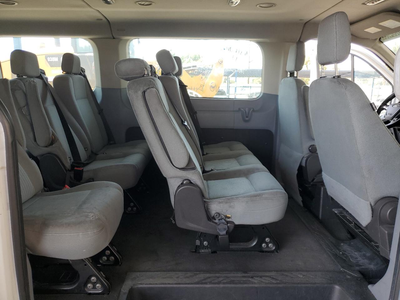 FORD TRANSIT 2015 VIN 1FBZX2ZM6FKA21165 фото 11