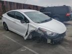 2015 Hyundai Elantra Se   للبيع في Wilmington، CA - Front End