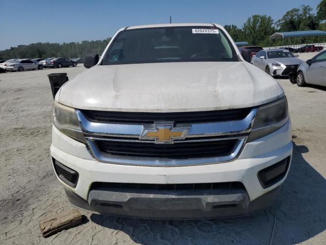 Pickups CHEVROLET COLORADO 2016 Biały