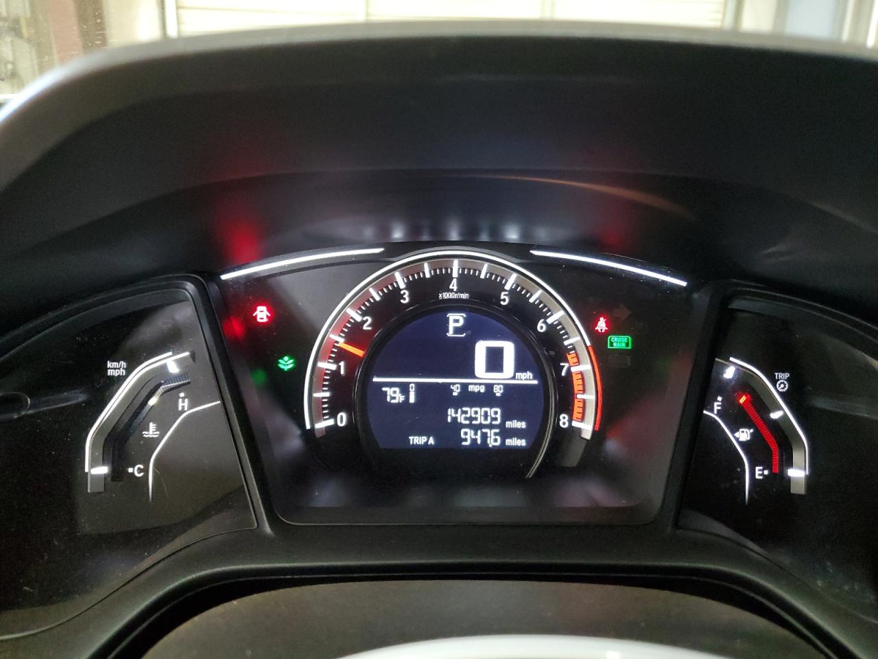2018 Honda Civic Lx VIN: 2HGFC2F54JH578567 Lot: 62667855