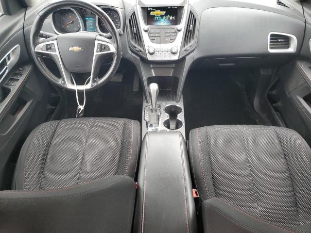  CHEVROLET EQUINOX 2015 Silver