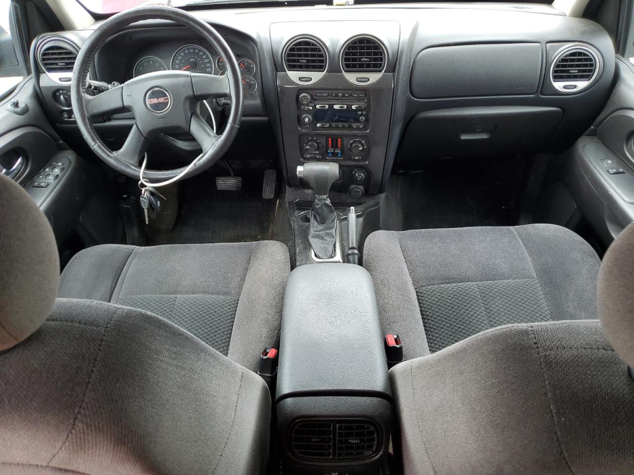 2008 GMC Envoy VIN: 1GKDT13S682167866 Lot: 60062925
