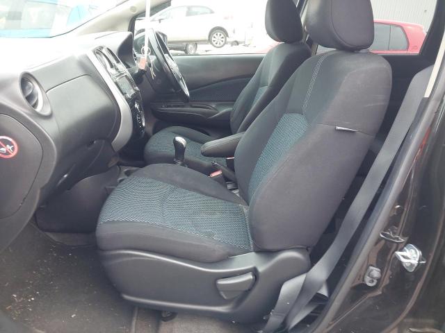 2014 NISSAN NOTE ACENT