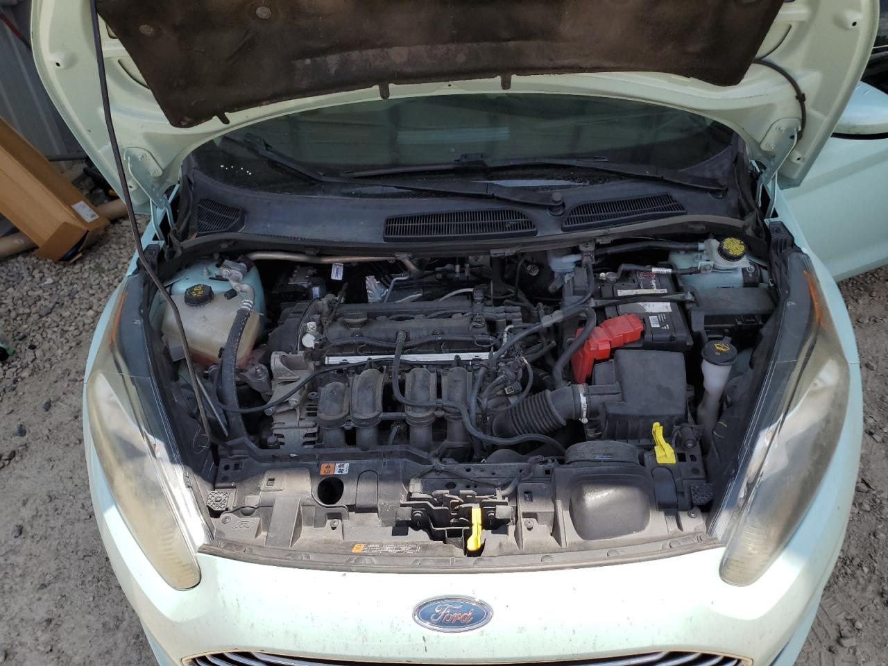 3FADP4BJ3KM155335 FORD FIESTA 2019