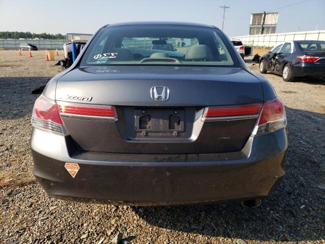  HONDA ACCORD 2012 Szary