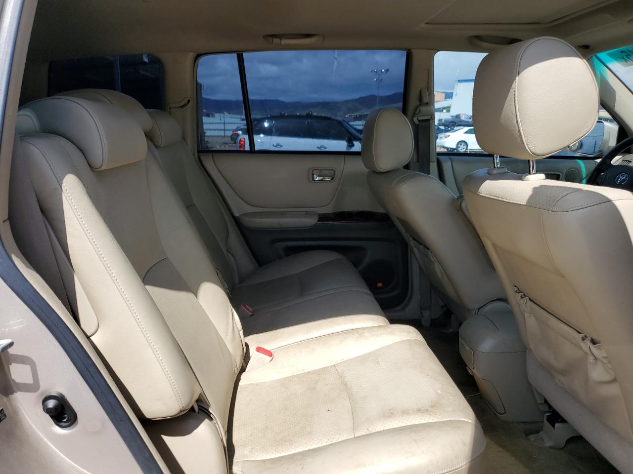 2006 Toyota Highlander Limited VIN: JTEEP21A960183620 Lot: 58577715