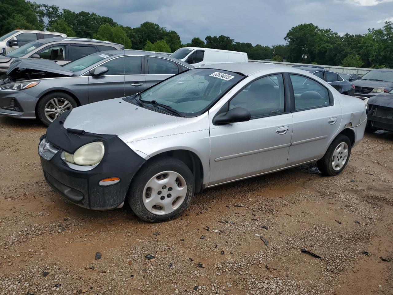 2002 Dodge Neon zu verkaufen in Theodore, AL - Front End