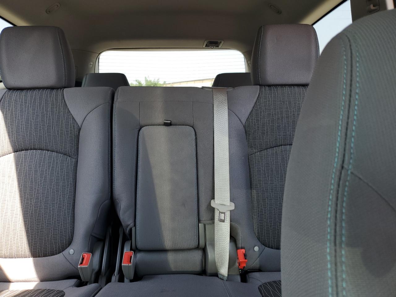 2015 Chevrolet Traverse Ls VIN: 1GNKRFED6FJ368657 Lot: 59821525