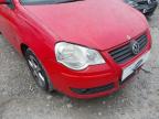 2008 VOLKSWAGEN POLO MATCH for sale at Copart WOLVERHAMPTON