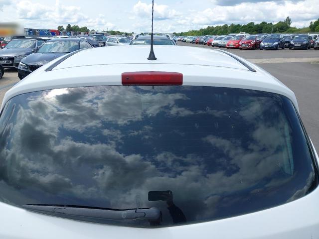 2009 VAUXHALL CORSA SXI