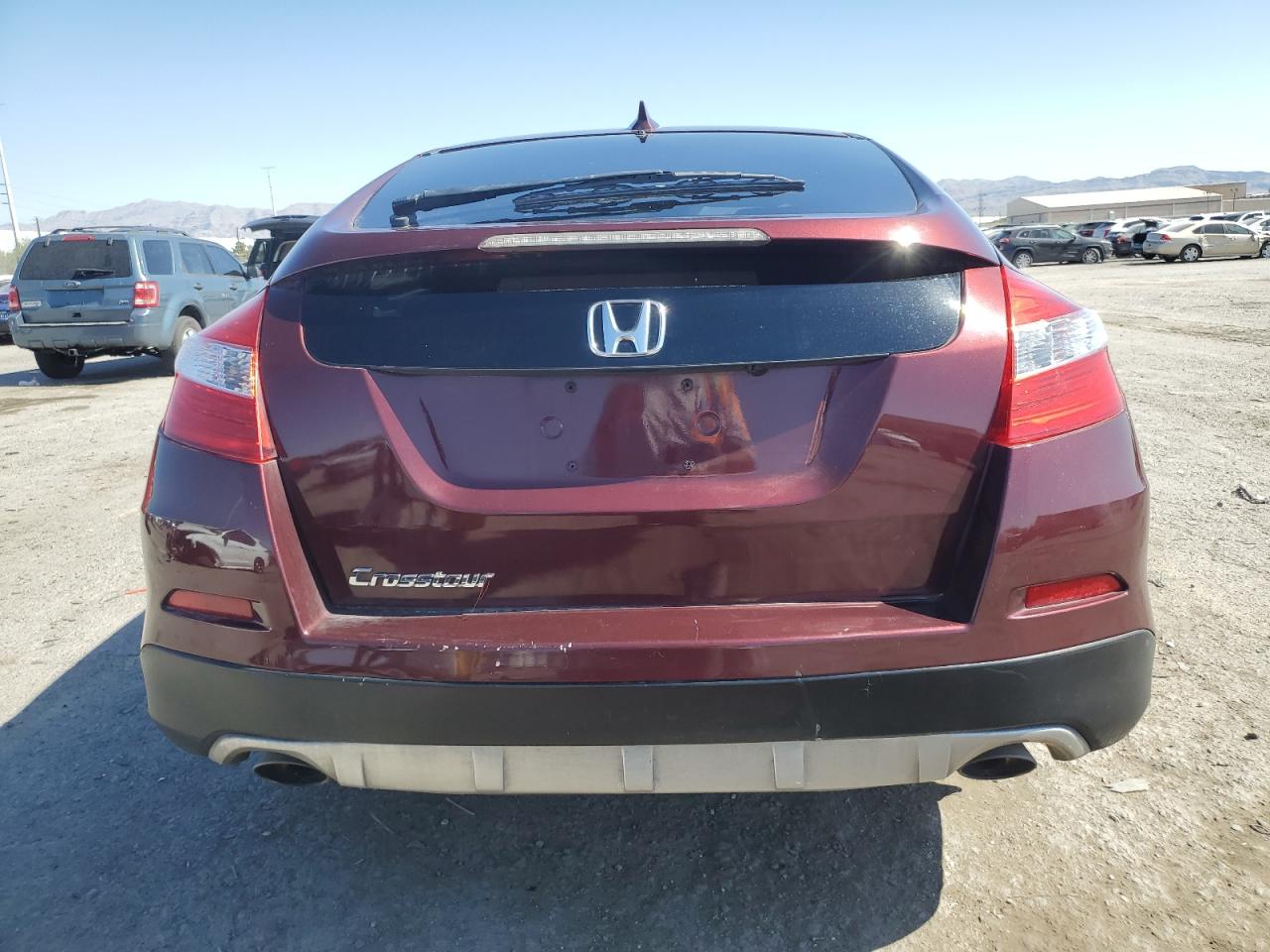 2013 Honda Crosstour Exl VIN: 5J6TF3H52DL000013 Lot: 61797695