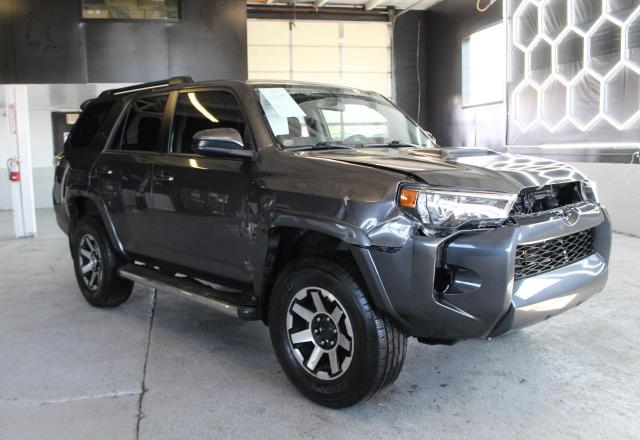  TOYOTA 4RUNNER 2019 Szary