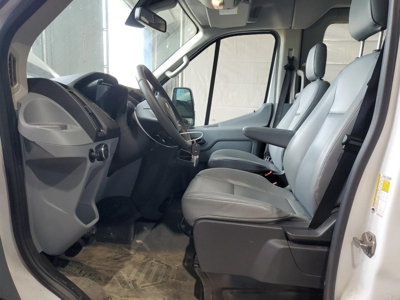 2015 Ford Transit T-350 VIN: 1FBZX2CG9FKB08710 Lot: 59086345