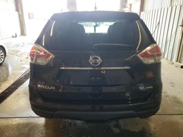  NISSAN ROGUE 2016 Gray