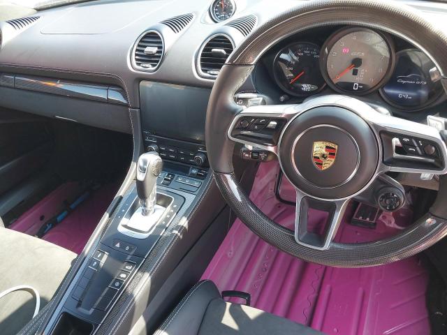 2024 PORSCHE 718 CAYMAN