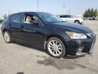 2013 Lexus Ct 200 zu verkaufen in Rancho Cucamonga, CA - Front End