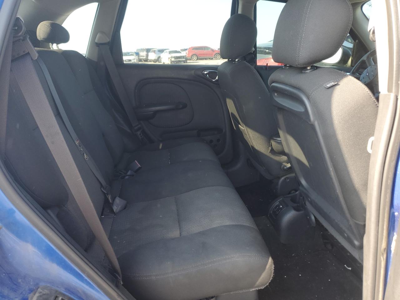 2005 Chrysler Pt Cruiser Limited VIN: 3C8FY68B55T584626 Lot: 61338795