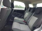 2013 SUZUKI SX4 SZ3 for sale at Copart COLCHESTER