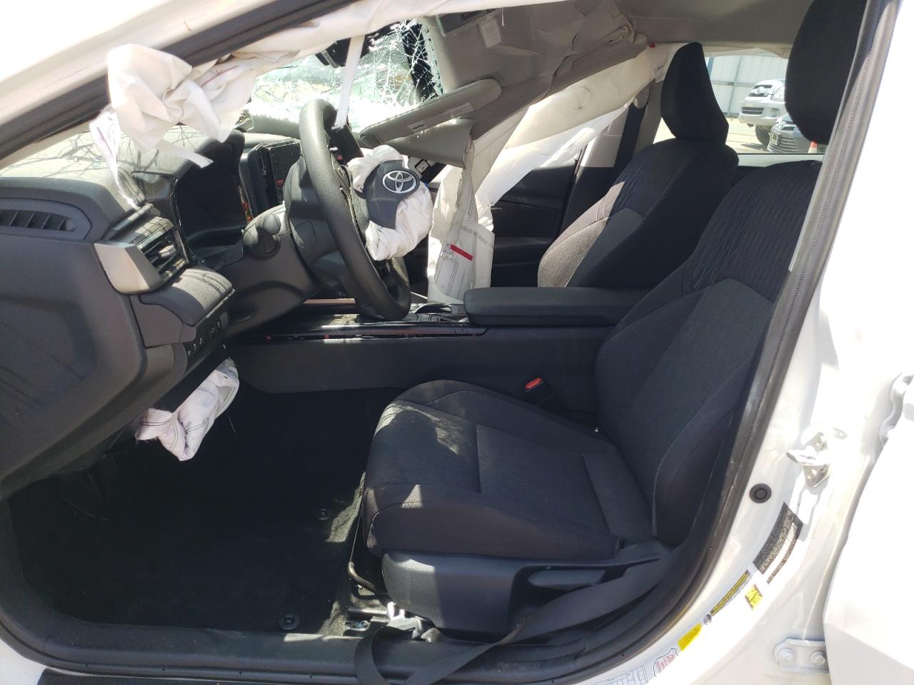 2025 Toyota Camry Xse VIN: 4T1DAACK6SU101990 Lot: 59884195