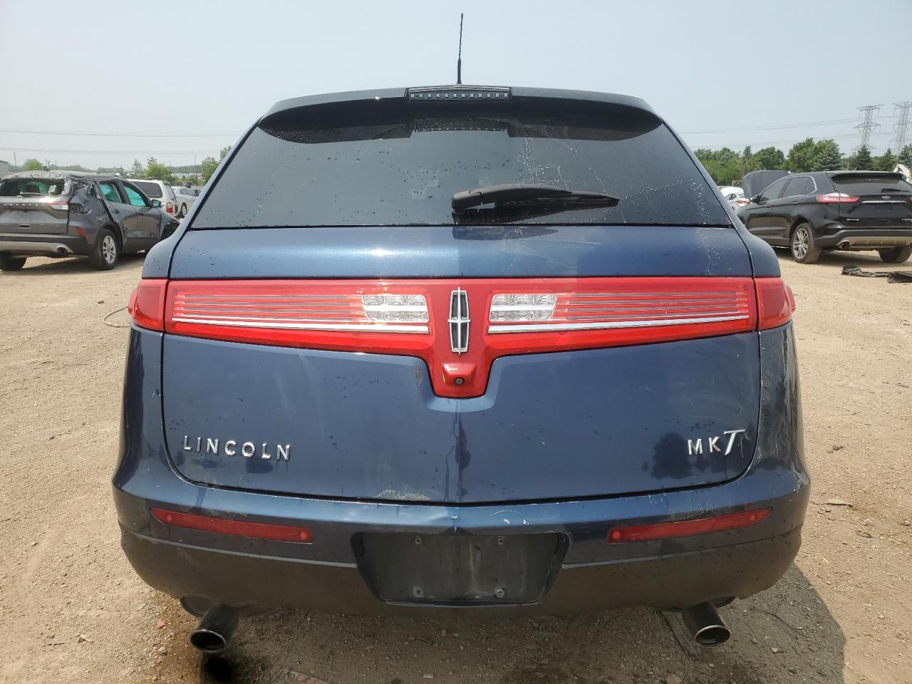 2017 Lincoln Mkt VIN: 2LMHJ5AT9HBL01172 Lot: 58989295