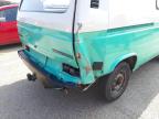 1984 VOLKSWAGEN T-25 CAMPE for sale at Copart SANDWICH