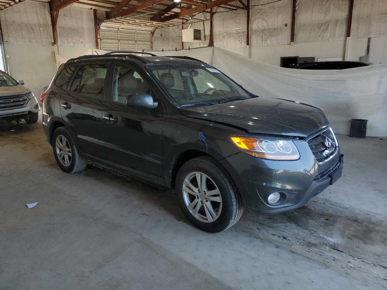 HYUNDAI SANTA FE 2011 VIN 5XYZKDAGXBG062507 фото 4