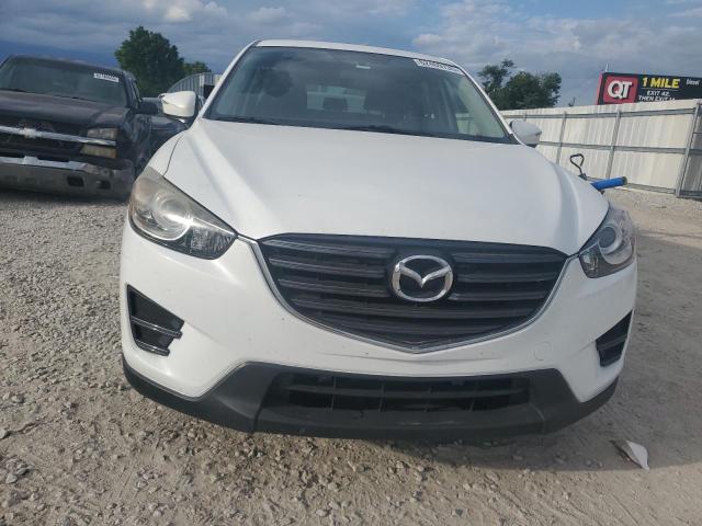  MAZDA CX-5 2016 White