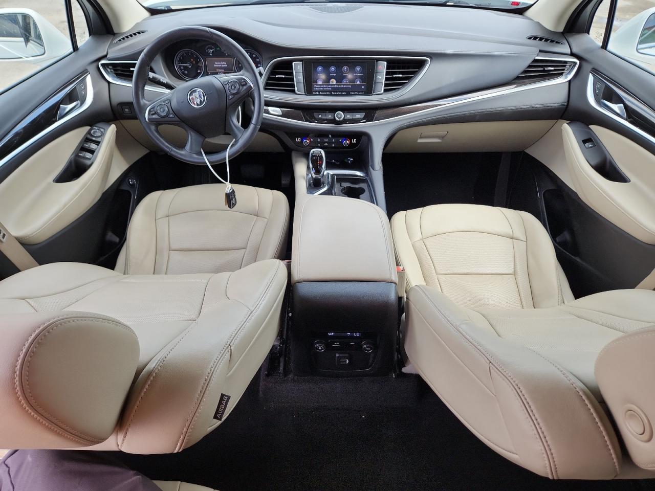2020 Buick Enclave Essence VIN: 5GAEVAKW5LJ260375 Lot: 61479205