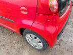 2012 PEUGEOT 107 URBAN for sale at Copart BRISTOL
