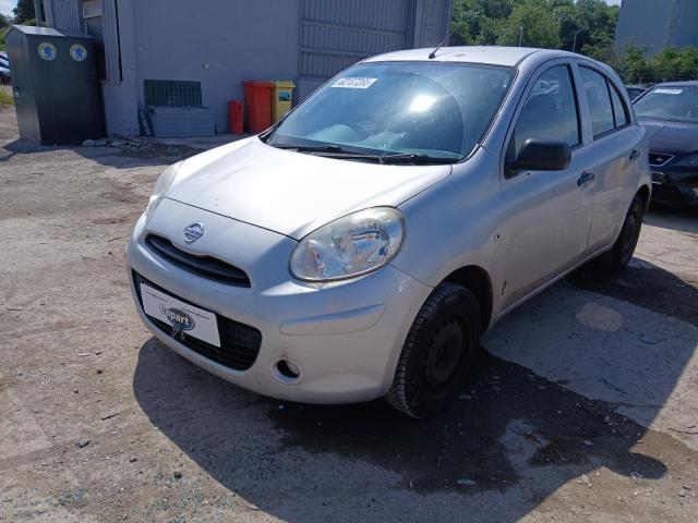 NISSAN MICRA VISI 2012