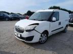 2013 VAUXHALL COMBO 2300 for sale at Copart WISBECH