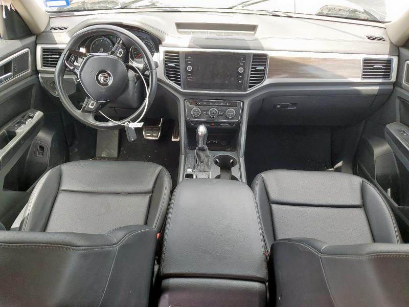  VOLKSWAGEN ATLAS 2019 Black