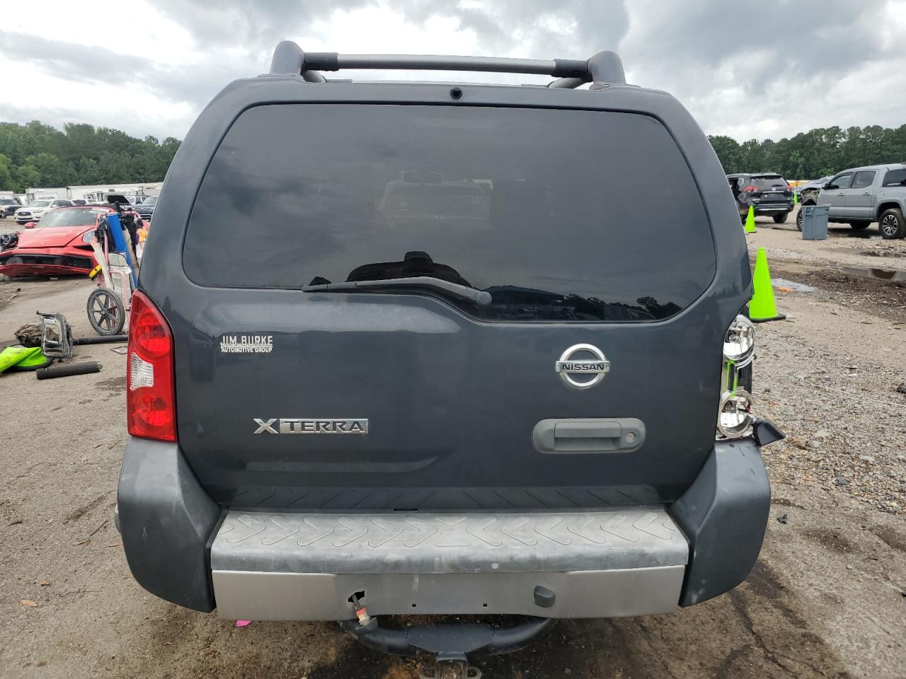 2011 Nissan Xterra Off Road VIN: 5N1AN0NU7BC517973 Lot: 61031145