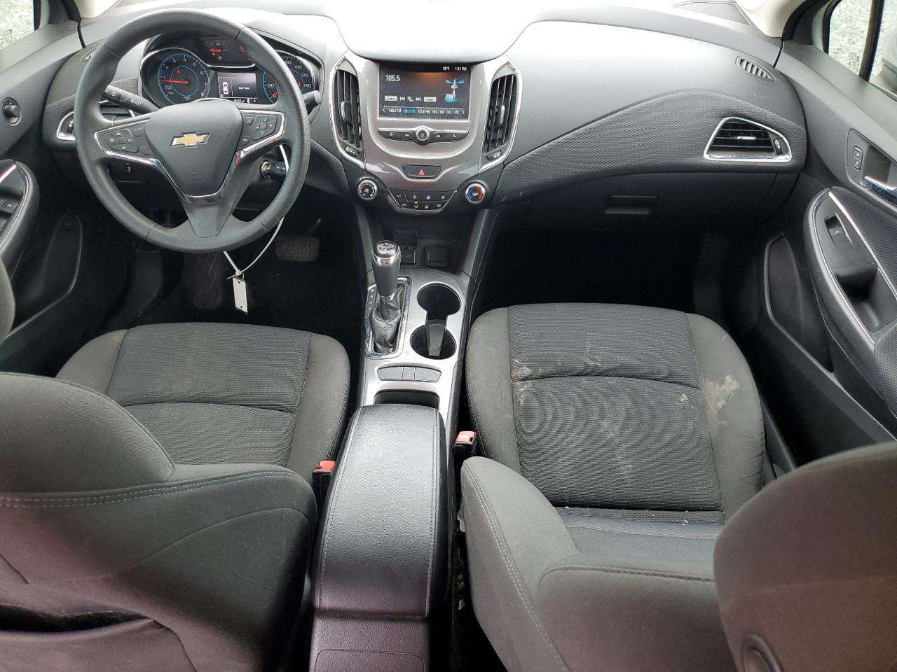2016 Chevrolet Cruze Lt VIN: 1G1BE5SM5G7247953 Lot: 62980815